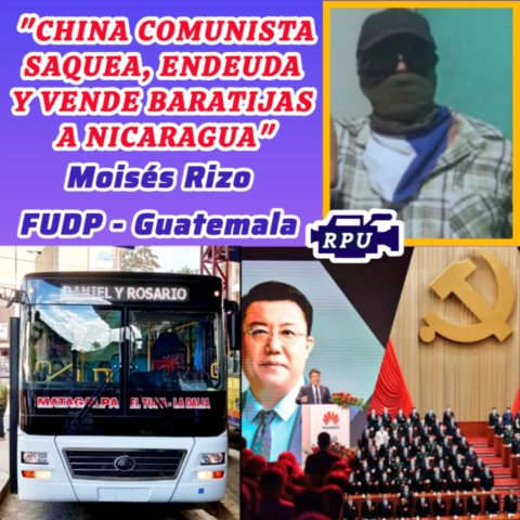 Moisés Rizo de las FUDP